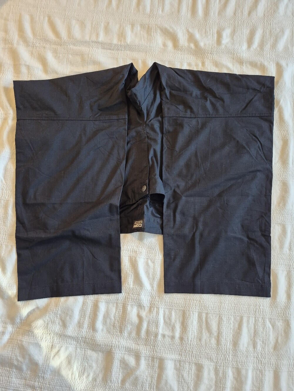 CQR women's 18R black tactical pants, stretch, rip stop fabric NWT WFP611 - Picture 5 of 8